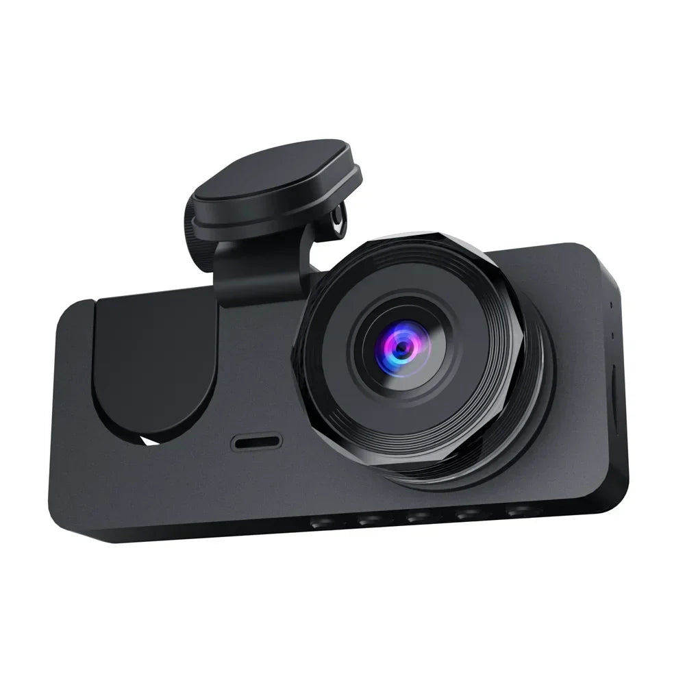 Nebublu Dash Camera,1080P DVR Dash 2 Inch Screen Camera Inside Rear Motion One-Key Lock Inside Rear Camera Inch Screen Dashcam Dash Camera Rear Camera 2 Camera 2 Inch Loop Motion One-Key QISUO HUIOP