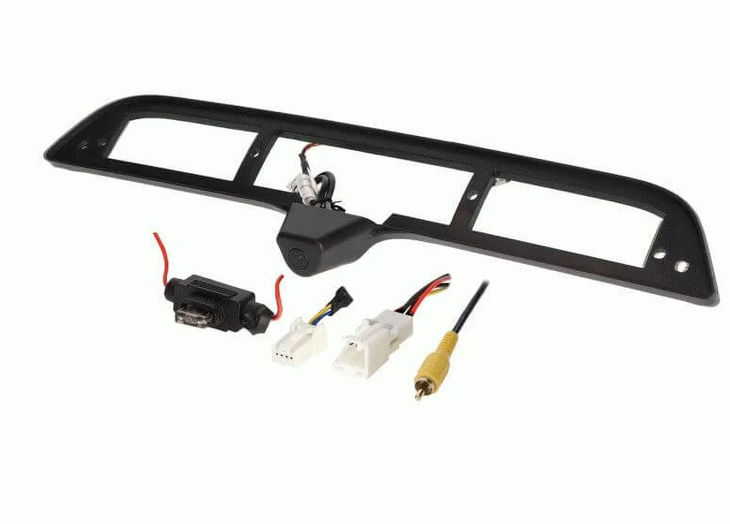iBeam TE-3BLCFD Third Brake Light Cargo Camera for Select Ford 2015-20 Vehicles