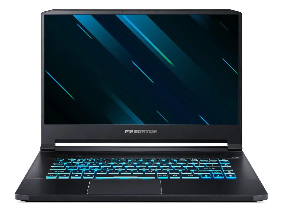 Restored Acer Predator Triton 500 - 15.6" Intel i7-10750H 2.6GHz 32GB Ram 1TB SSD Win10H (Refurbished)
