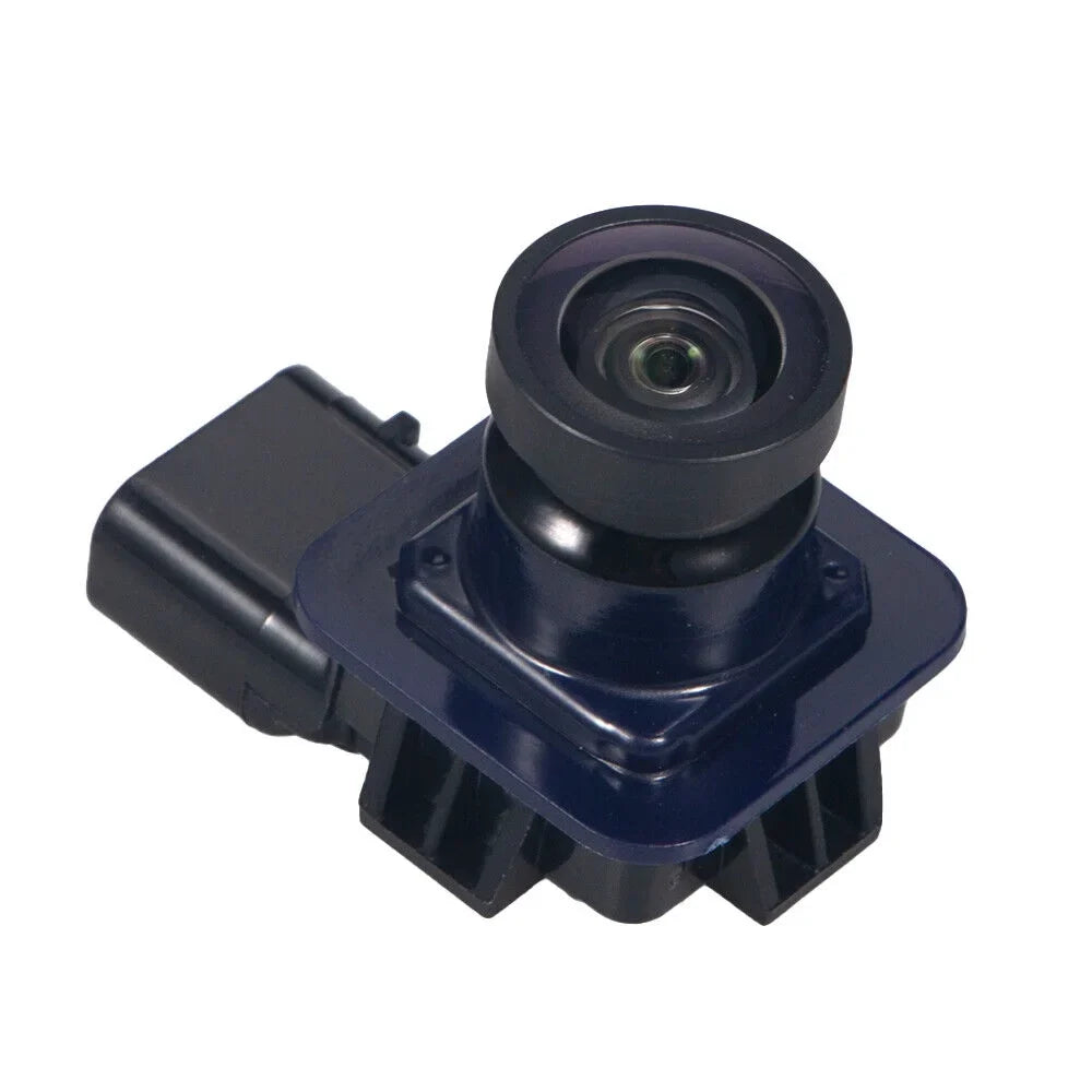 Easy to Install Direct Replacement Clear Driving Sight Rear View Backup Camera for Ford Fusion (2013-2016)