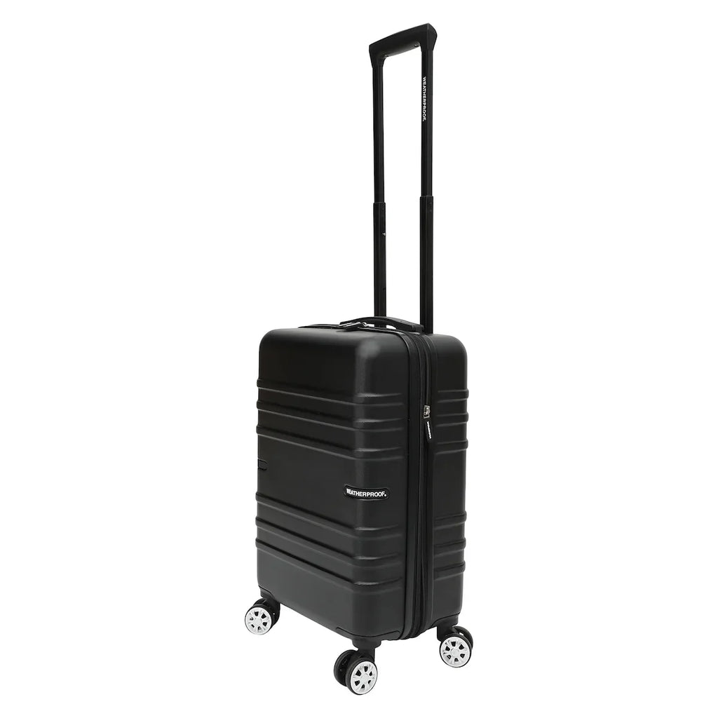 Weatherproof Youth 21” Black Wrapped Trunk