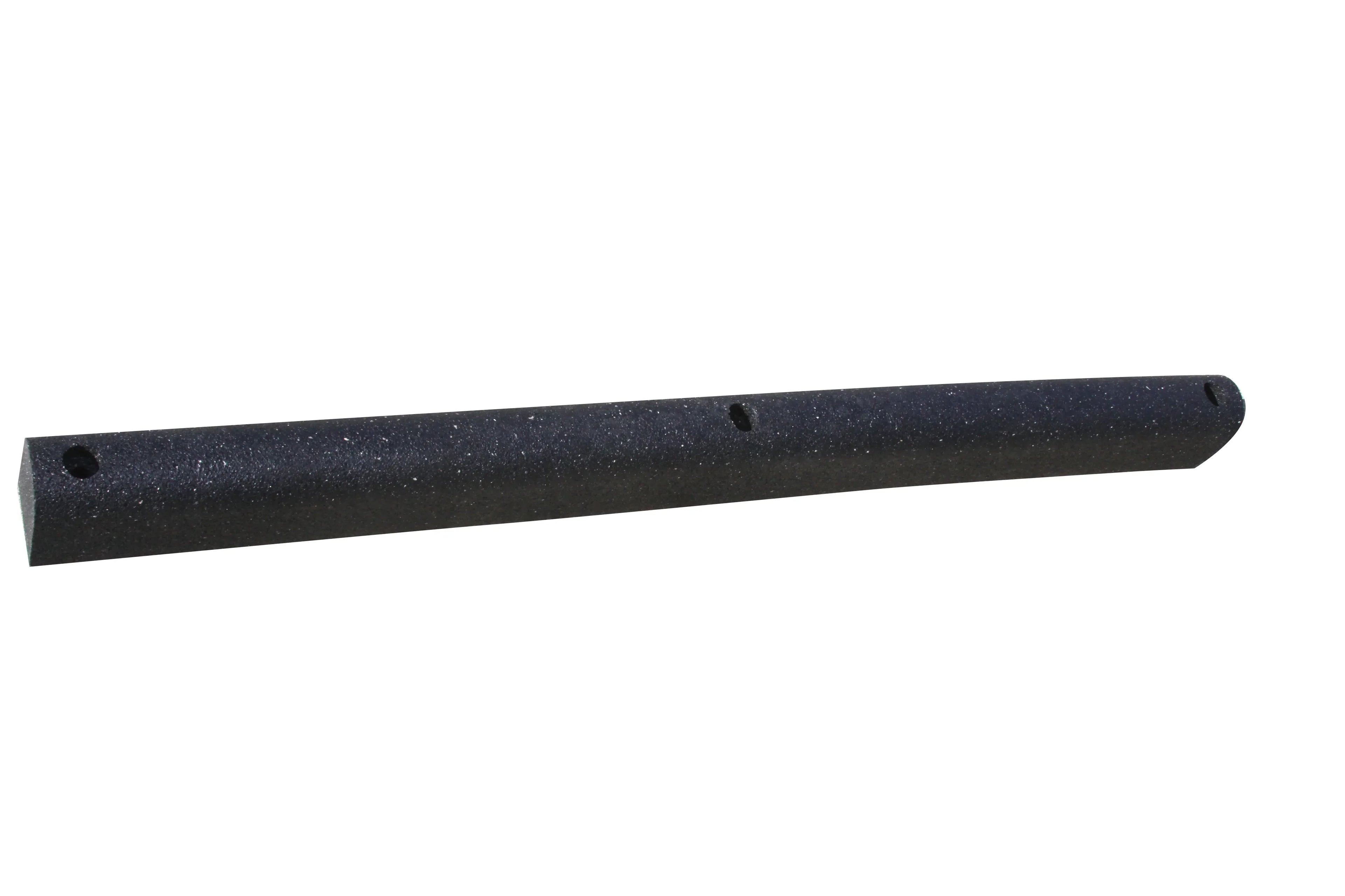 Playsafer Heavy Duty 4’ Rubber Dock Bumper for Boat Docks, Marinas, Loading Docks, and Parking Spots - 48" x 3" x 4"