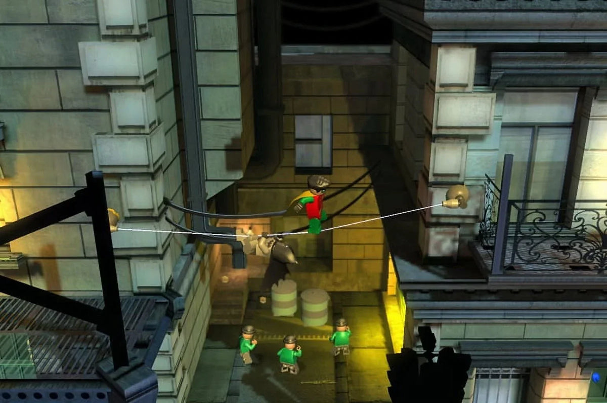 LEGO Batman - Silver Shield Combo Pack - Playstation 3