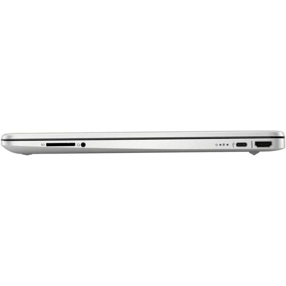 Restored HP 446R4UAR#ABA 15.6 inch Intel Pentium Gold 7505 8GB Touch Laptop Bundle with 2 YR CPS Enhanced Protection Pack (Refurbished)