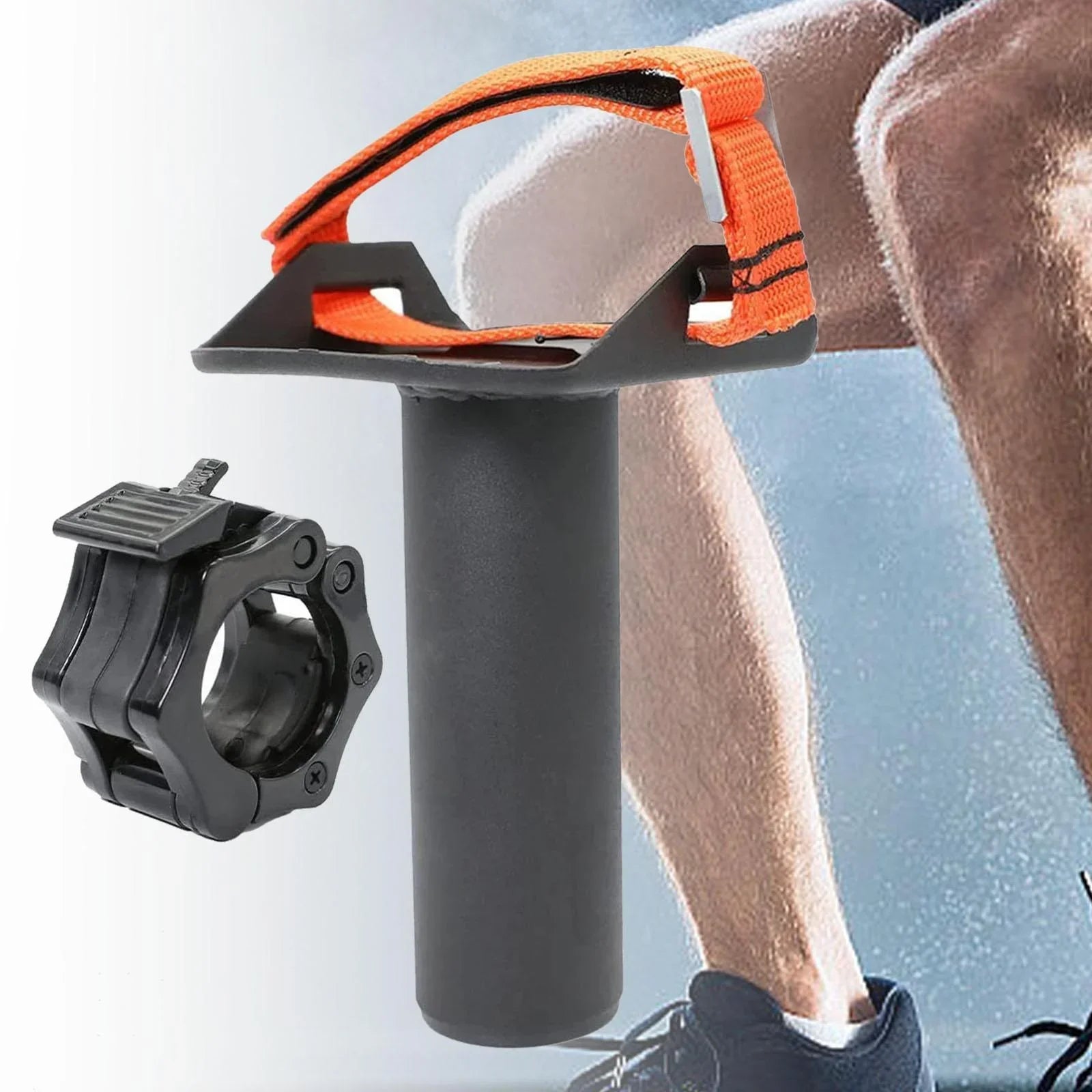 kesoto Tibialis Trainer Calf Raise Machine Professional Adjustable Foot Strap Leg Strength Trainer for Strengthening Shins