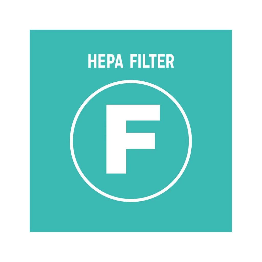 Honeywell Air Purifier Replacement Filter, HRF-F1, F HEPA Filter, 1 Pack