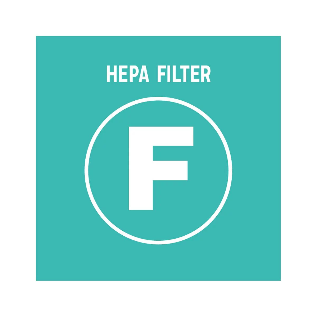 Honeywell Air Purifier Replacement Filter, HRF-F1, F HEPA Filter, 1 Pack