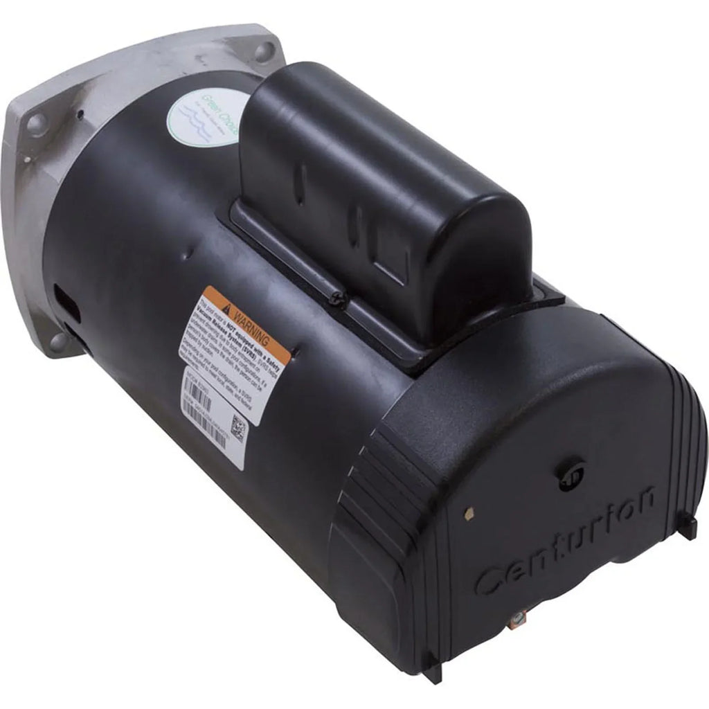 1.5 hp 2-Speed 56Y Frame 230V Square Flange Pool Motor Century # B2983