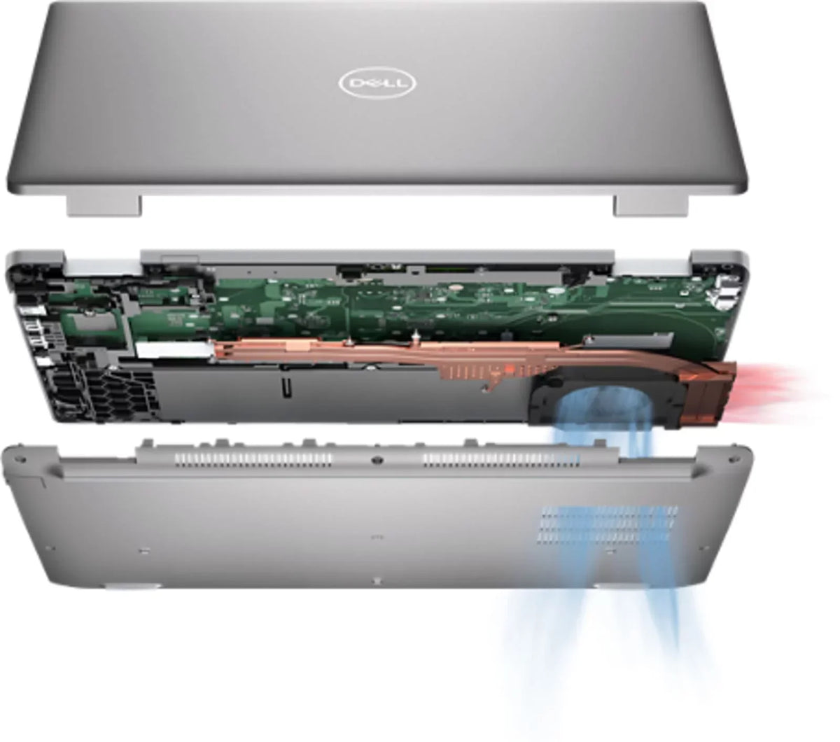 Restored Dell Latitude 5000 5530 Laptop (2022) 15.6" FHD Core i7 - 1TB SSD - 32GB RAM 10 Cores @ 4.7 GHz - 12th Gen CPU (Refurbished)