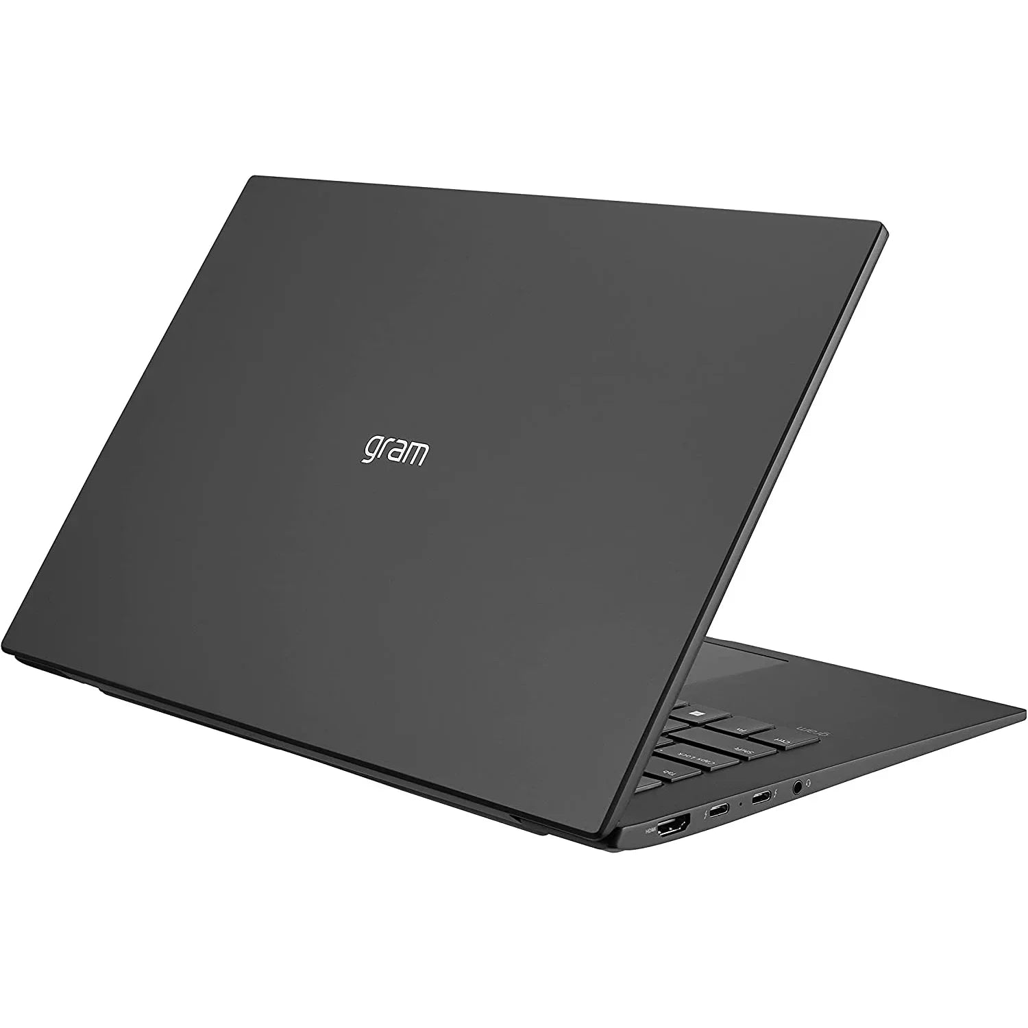 Open Box LG gram (2022) 14Z90Q Ultra Lightweight Laptop, 14" 1920 x 1200 IPS Display, Intel Evo 12th Gen i7-1260P, 16GB LPDDR5 RAM, 512GB SSD, FHD Webcam, Wi-Fi 6E, Thunderbolt 4, Windows11, Black