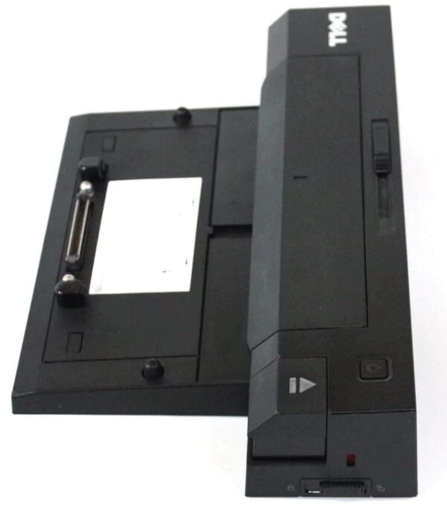 Pre-Owned Dell Latitude E Serie PR02X  Docking Station Port R537F, CY640, F310C, YP126, M8V41, 0R537F, 0CY640, 0F310C, 0YP126, 0M8V41 (Good)