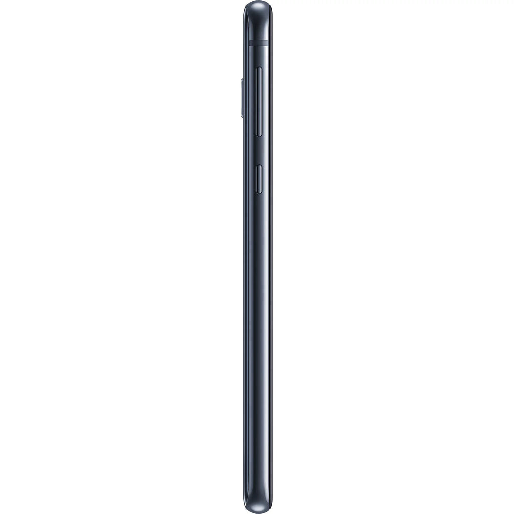 Restored Samsung Galaxy S10E 128GB GSM Unlocked Prism Black (Refurbished)