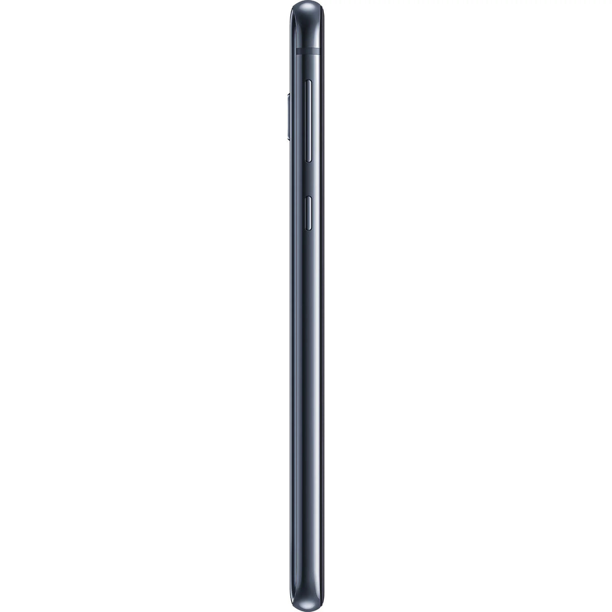 Restored Samsung Galaxy S10E 128GB GSM Unlocked Prism Black (Refurbished)