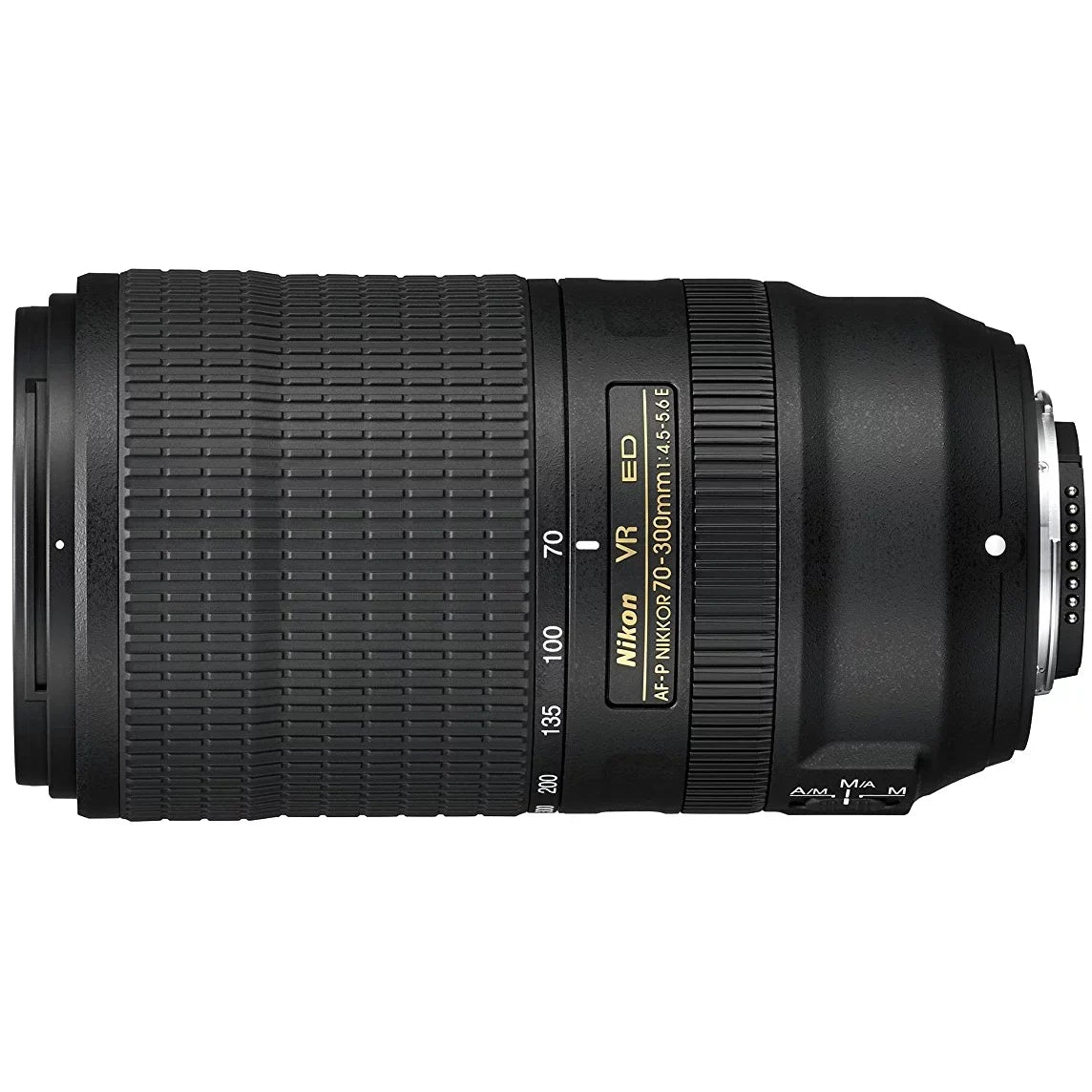 Nikon AF-P NIKKOR 70-300mm f/4.5-5.6E ED VR Lens 20068