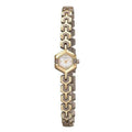 Charles-Hubert- Paris Womens Two-Tone Titanium Quartz Watch #