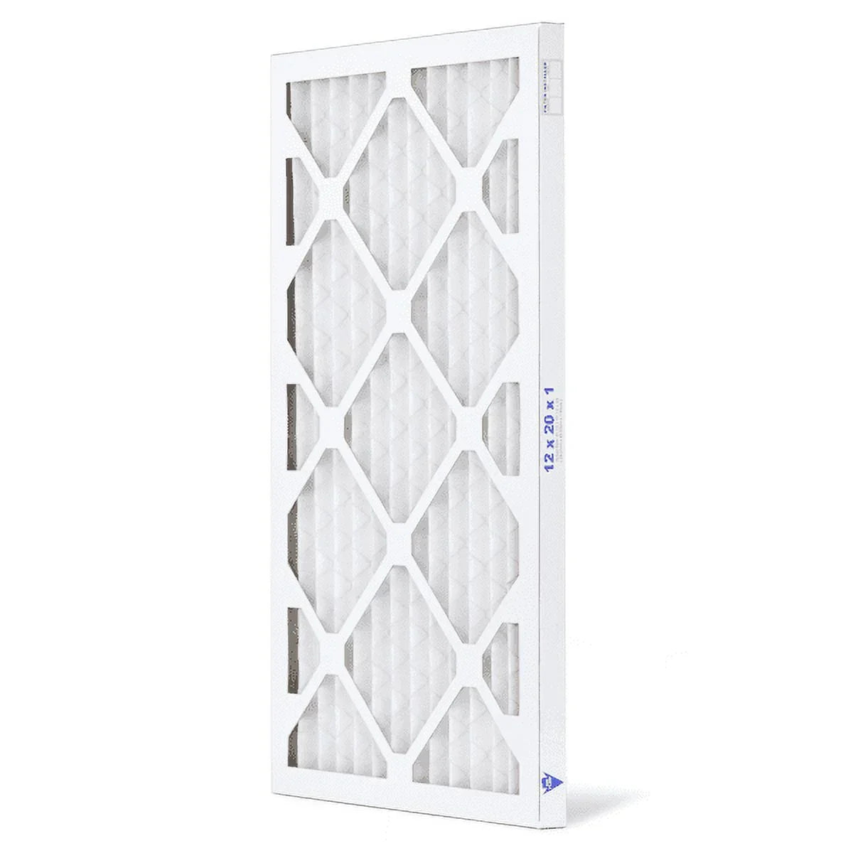 AIRx Filters 12x20x1 Air Filter MERV 11 Pleated HVAC AC Furnace Air Filter, Allergy 6-Pack, Made in the USA
