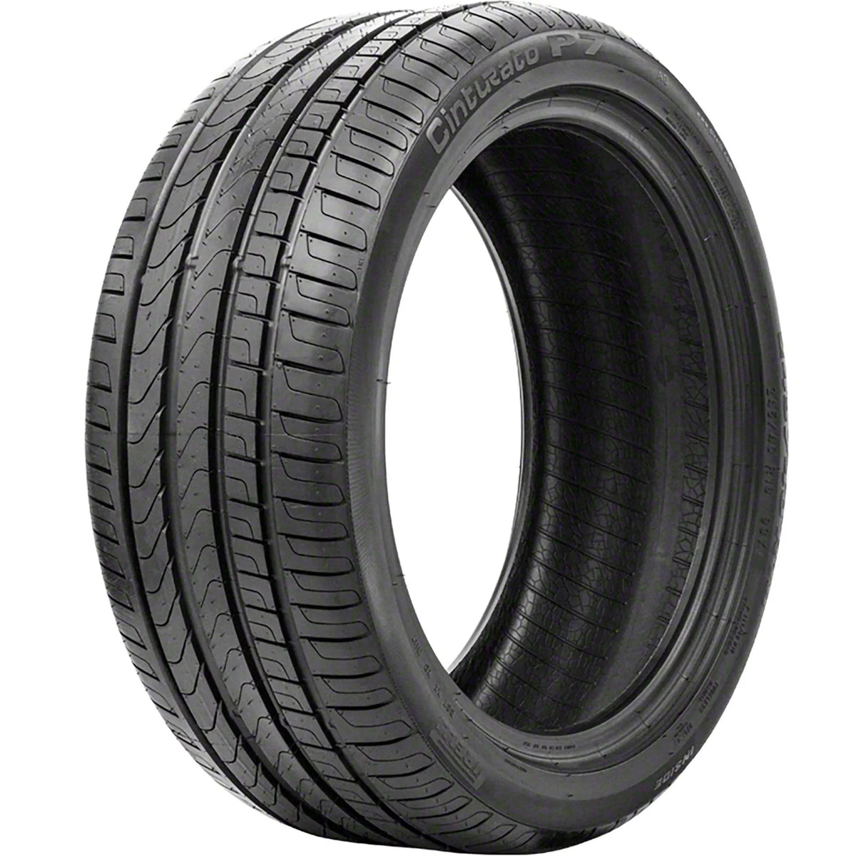 Set of 4 Pirelli CINTURATO P7 205/50R17 89Y Tires Fits: 2017-19 Nissan Sentra SR Turbo, 2013-16 Nissan Sentra SR