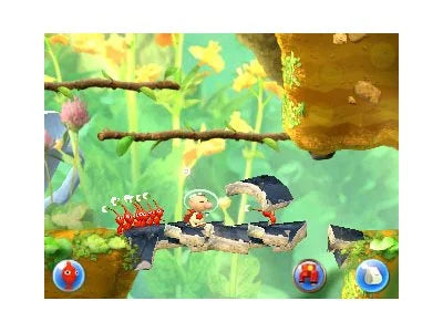 HEY! Pikmin, Nintendo, Nintendo 3DS, 045496744564