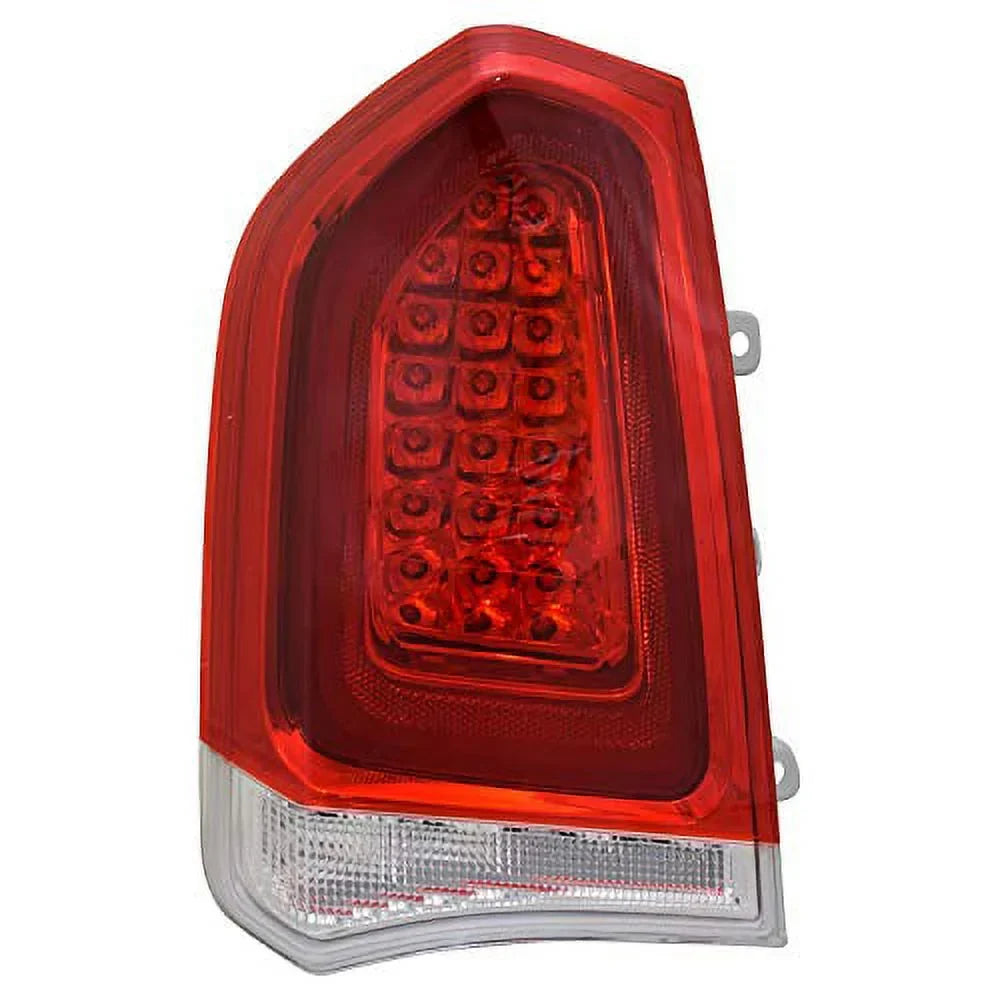 TYC 11-6826-00 Tail Lamp Fits select: 2015 CHRYSLER 300C LIMITED, 2016 CHRYSLER 300
