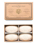 Scottish Fine Soaps Oatmeal Soap 4 X 100