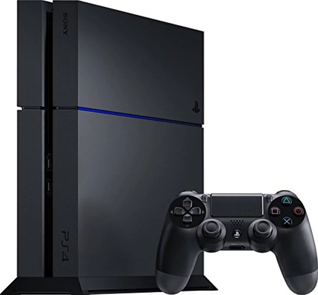 Restored Sony PlayStation 4 PS4 Console Bundle With Call Of Duty Black Ops III 500 GB COD (Refurbished)