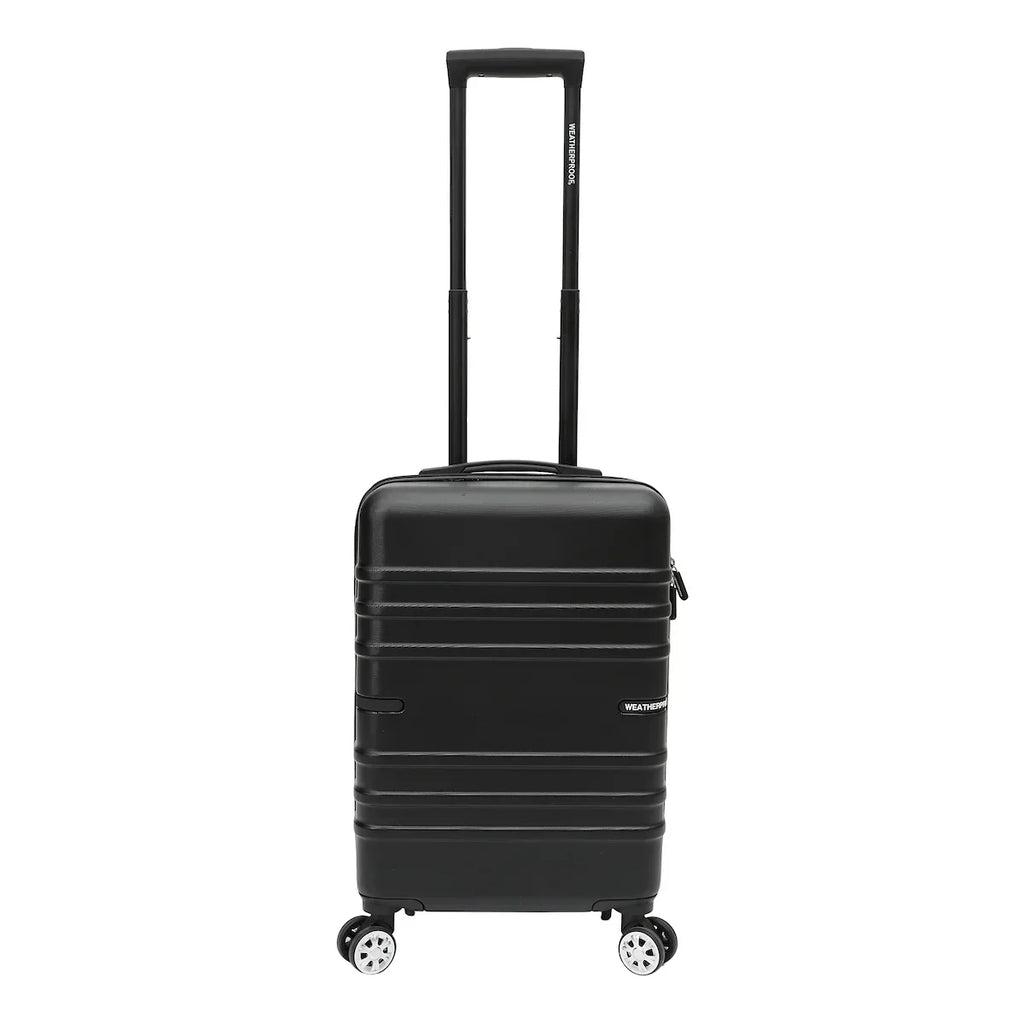 Weatherproof Youth 21” Black Wrapped Trunk