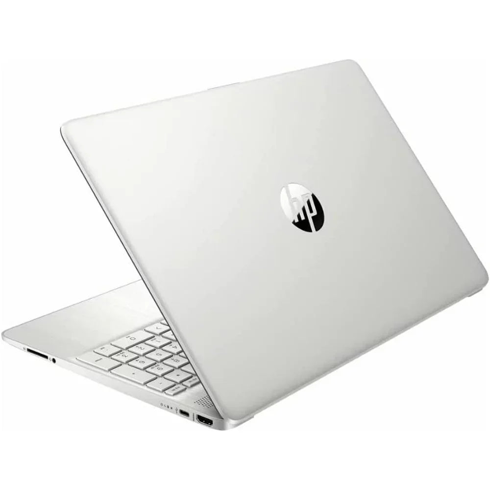 Restored HP 446R4UAR#ABA 15.6 inch Intel Pentium Gold 7505 8GB Touch Laptop Bundle with 2 YR CPS Enhanced Protection Pack (Refurbished)