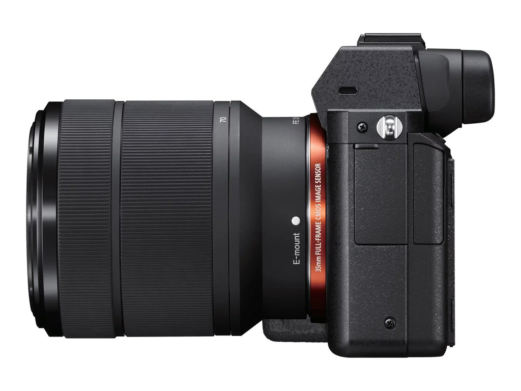 Sony Alpha a7 II Full-frame Mirrorless Camera - Black