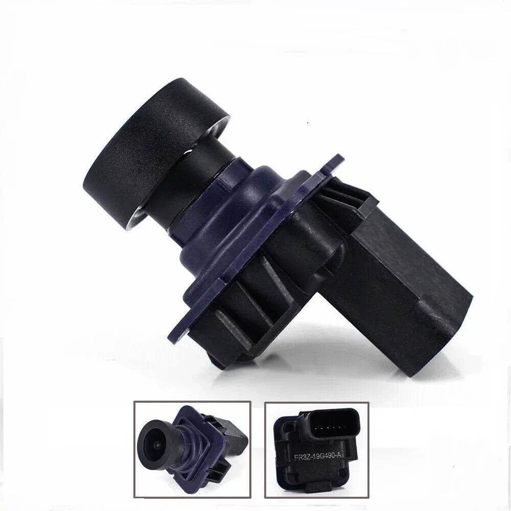 Car Vehicle SUV RV Backup Camera, Reversing Parking Camera FR3T-19G490-AE for Ford for Mustang 2015-2018