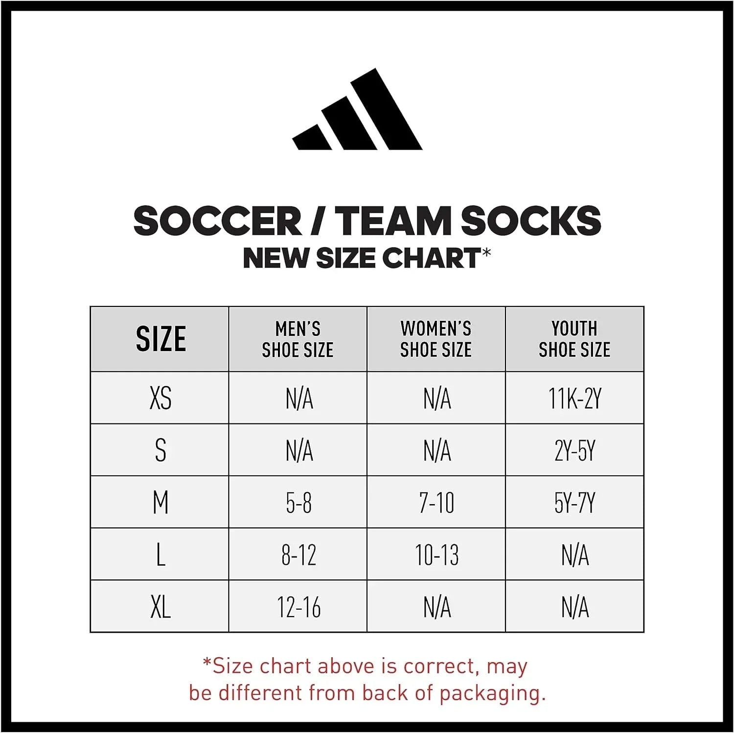 adidas Rivalry Field Multi Sport Over The Calf (OTC) Socks (2-Pair) Large White/Black