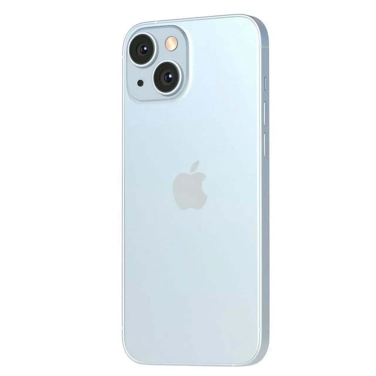 Restored Apple iPhone 15 Plus 128GB - Blue (Straight Talk) (TracFone) (Refurbished)