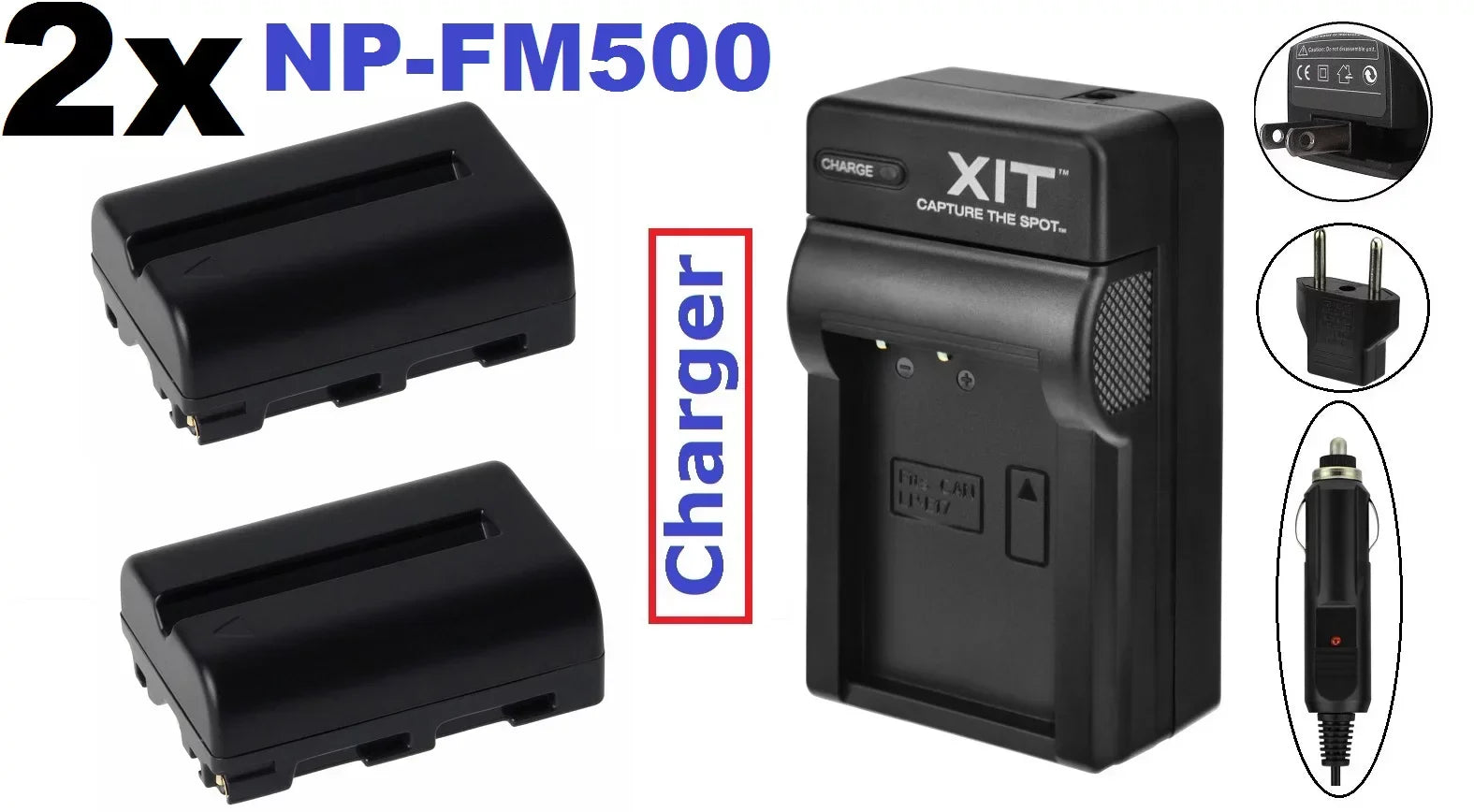 New Hi Capacity 2-Pcs LP-E6NH LP-E6 Battery For Canon EOS R6 R5 Ra R7