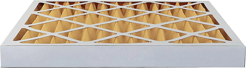 Filterbuy 24x24x2 MERV 11 Pleated HVAC AC Furnace Air Filters (12-Pack)