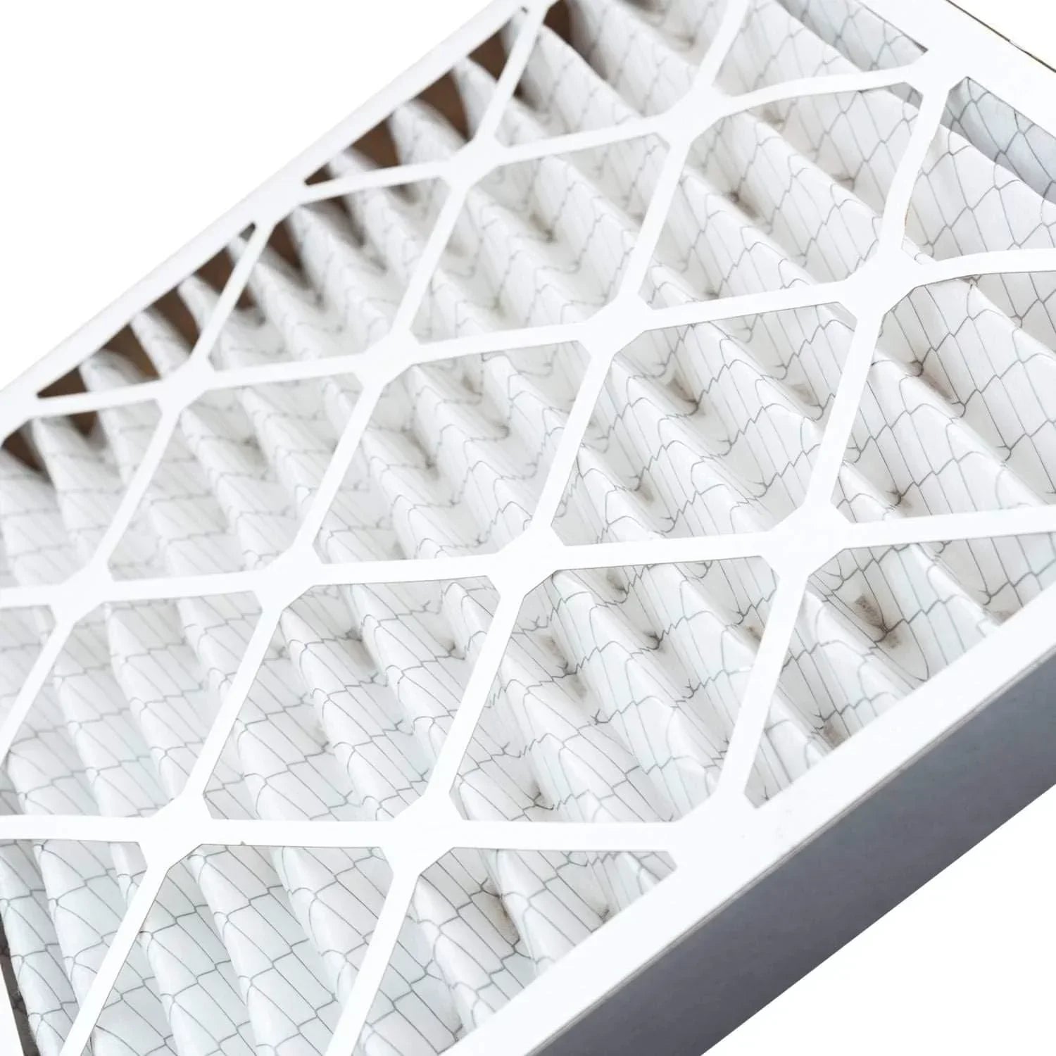 Filter King 18x50x1 Air Filter | 4-PACK | MERV 8 HVAC Pleated A/C Furnace Filters | MADE IN USA | Actual Size: 18 x 50 x .75"