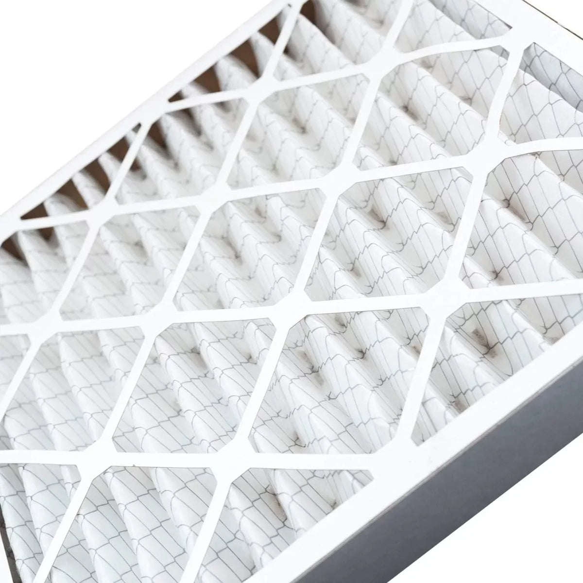 Filter King 28x7.5x1 Air Filter | 4-PACK | MERV 8 HVAC Pleated A/C Furnace Filters | MADE IN USA | Actual Size: 28 x 7.5 x .75"