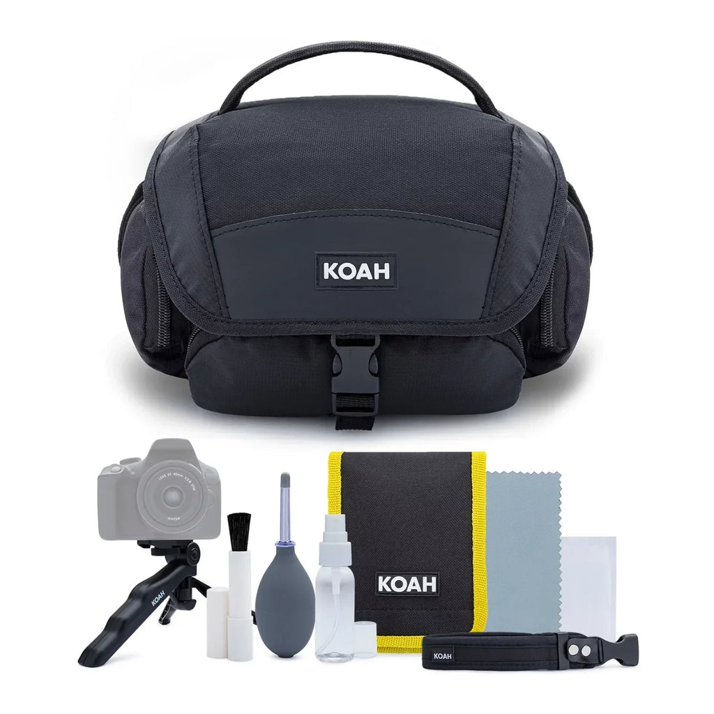 Sony Handycam 1080p Full HD Camcorder with Exmor R CMOS Sensor (Black) Bundle