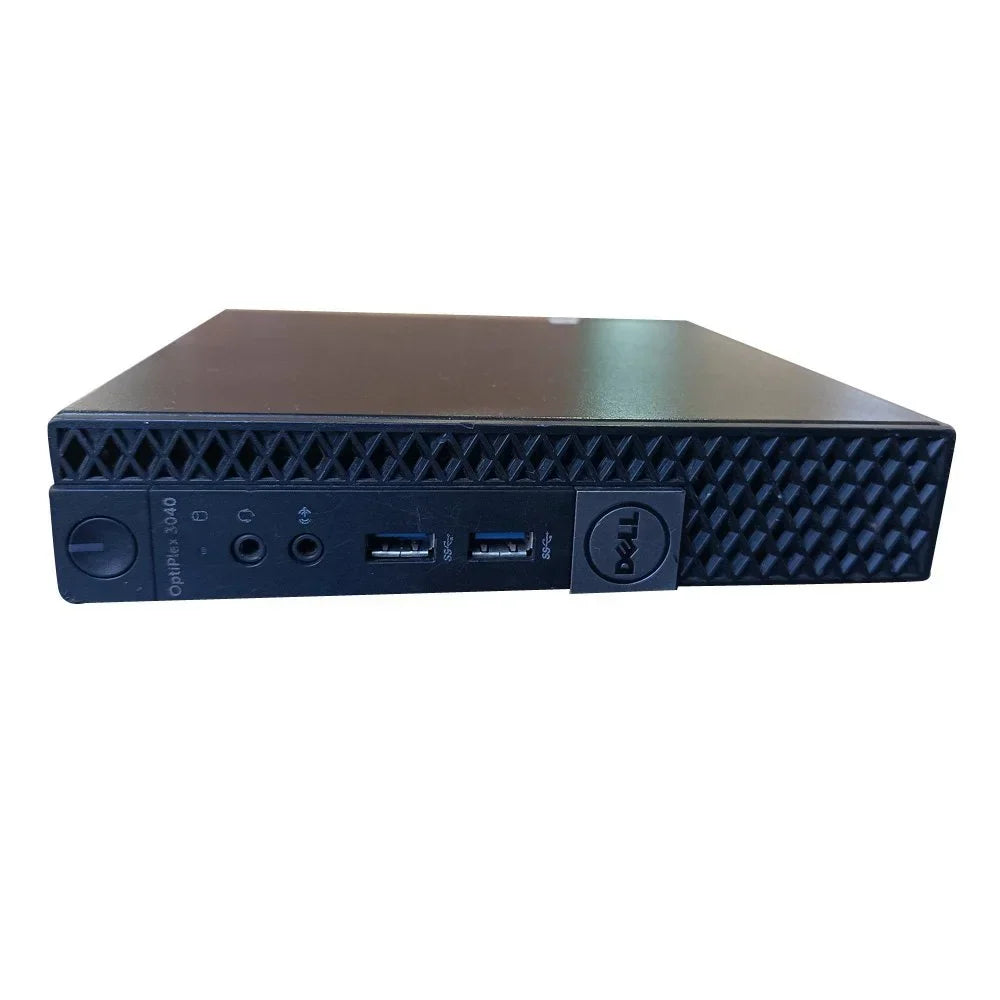 Restored Micro PC Dell OptiPlex 3040 6th Gen- Core i5 Ram 8GB 500GB HHD (Refurbished)