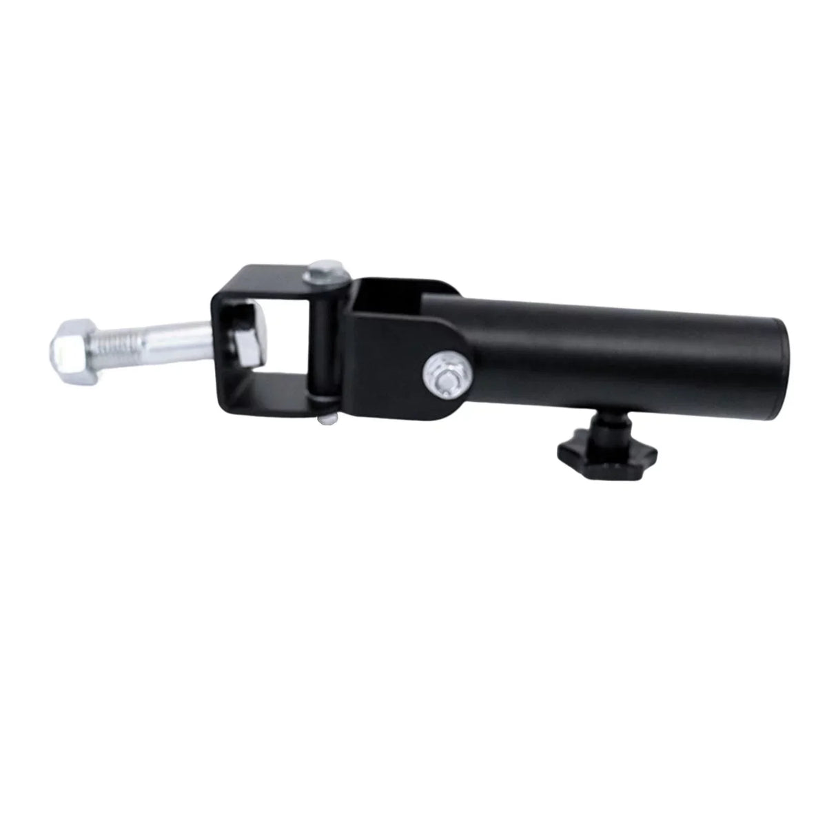 Multi Function Row Attachment Platform Full 360 Degree Swivel for Barbell