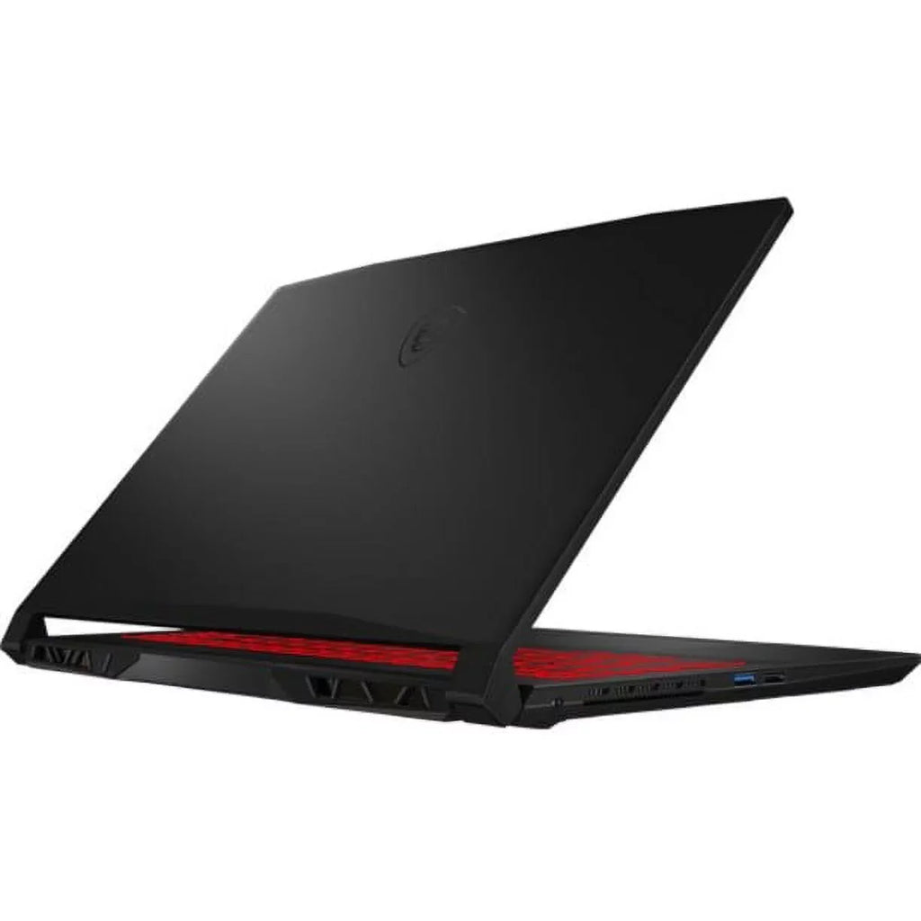 MSI Katana GF66, 15.6\" Full HD, Intel Core i7-11800H, NVIDIA GeForce RTX 3060, 16GB RAM, 1TB SSD, Black, Windows 10 Home, Katana GF66 11UE-031