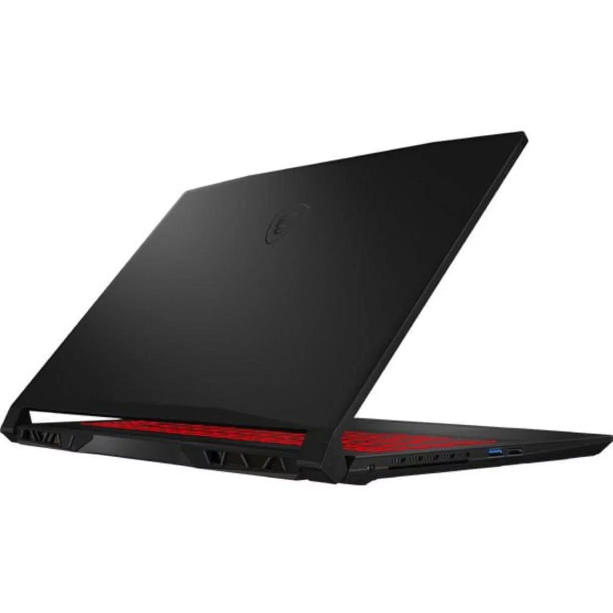 MSI Katana GF66, 15.6\" Full HD, Intel Core i7-11800H, NVIDIA GeForce RTX 3060, 16GB RAM, 1TB SSD, Black, Windows 10 Home, Katana GF66 11UE-031
