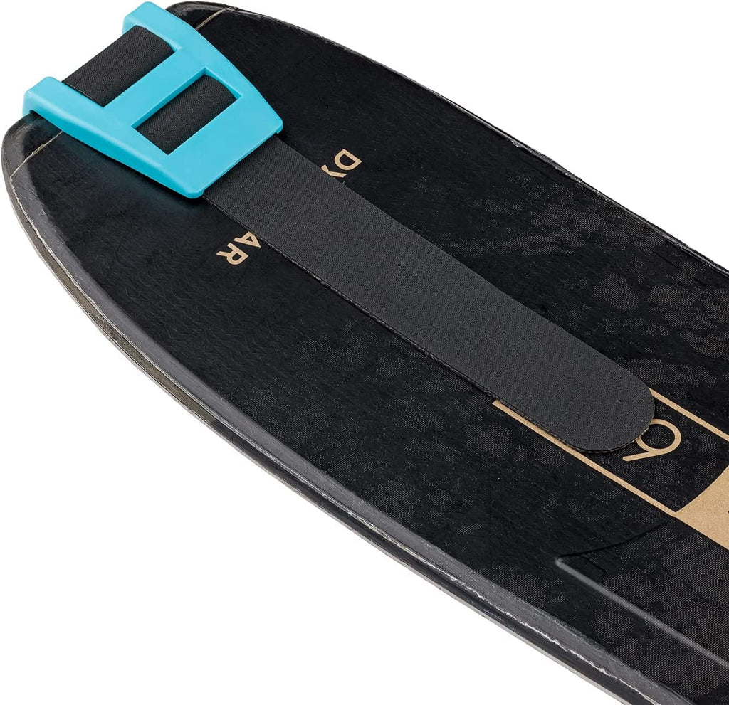 Big Sky Mountain  140 mm Rover Ski Skins, Jungle Print - Universal Length