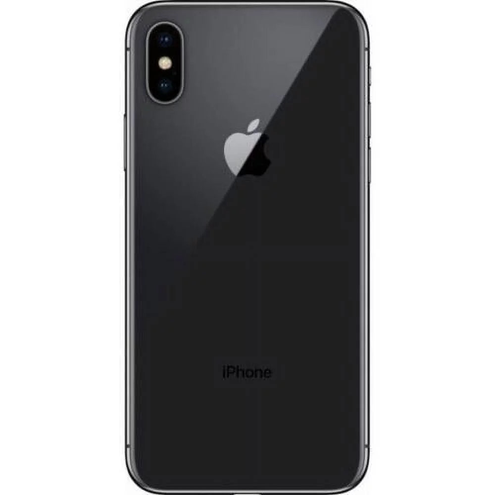 Pre-Owned Apple iPhone X A1865 (Fully Unlocked) 64GB Space Gray (Good)