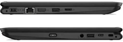 Lenovo ThinkPad Yoga 11E 2-in-1 HD Touchscreen Laptop PC, Intel Celeron N4120 Processor, 4GB RAM, 128GB SSD, Webcam,Stereo Speakers, USB-C, HDMI, WiFi, Windows 10 Pro, Mazepoly Accessories