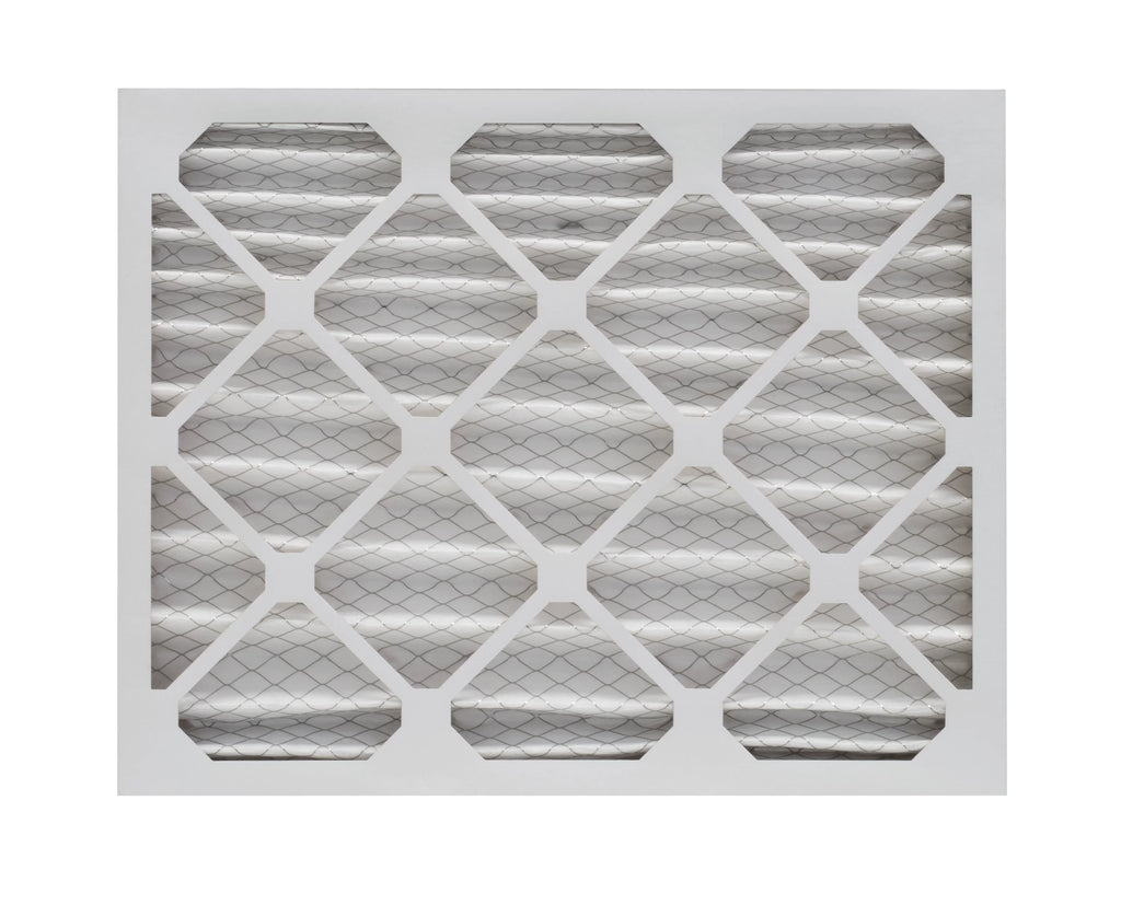 Aerostar 18x24x2 MERV  8, Pleated Air Filter, 18x24x2, Box of 6, Made in the USA