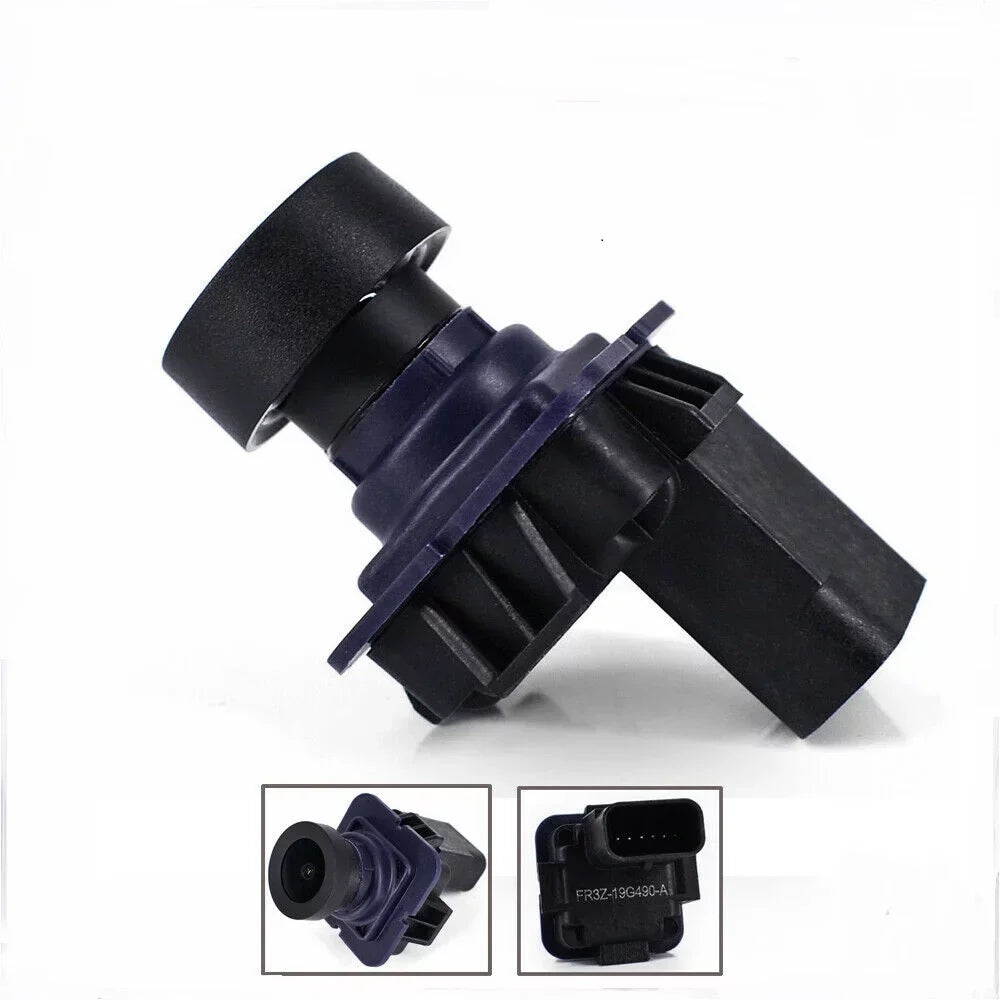 Car Vehicle SUV RV Backup Camera, Reversing Parking Camera FR3T-19G490-AE for Ford for Mustang 2015-2018