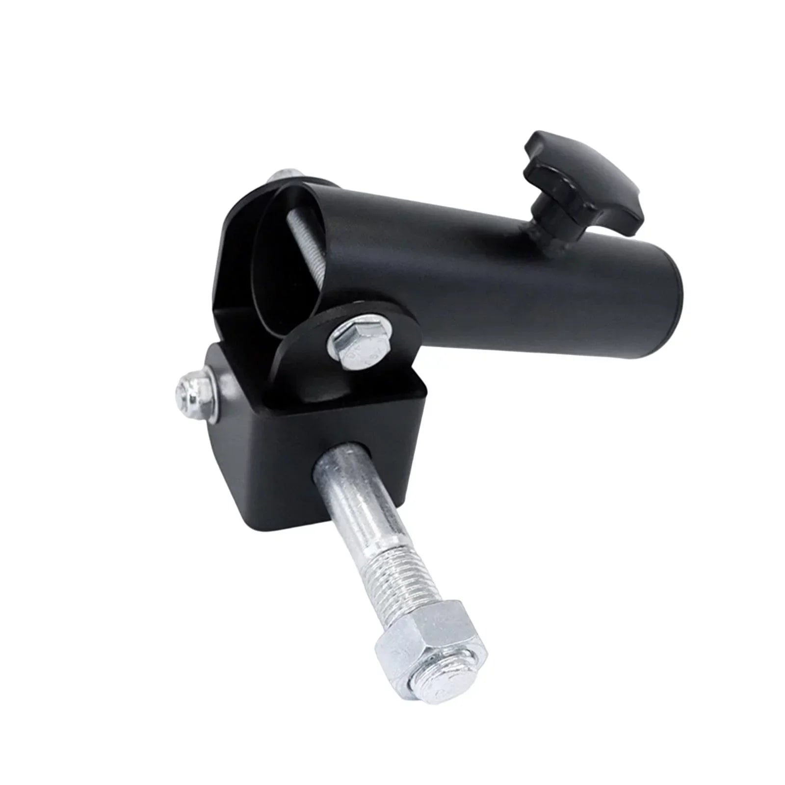 Multi Function Row Attachment Platform Full 360 Degree Swivel for Barbell