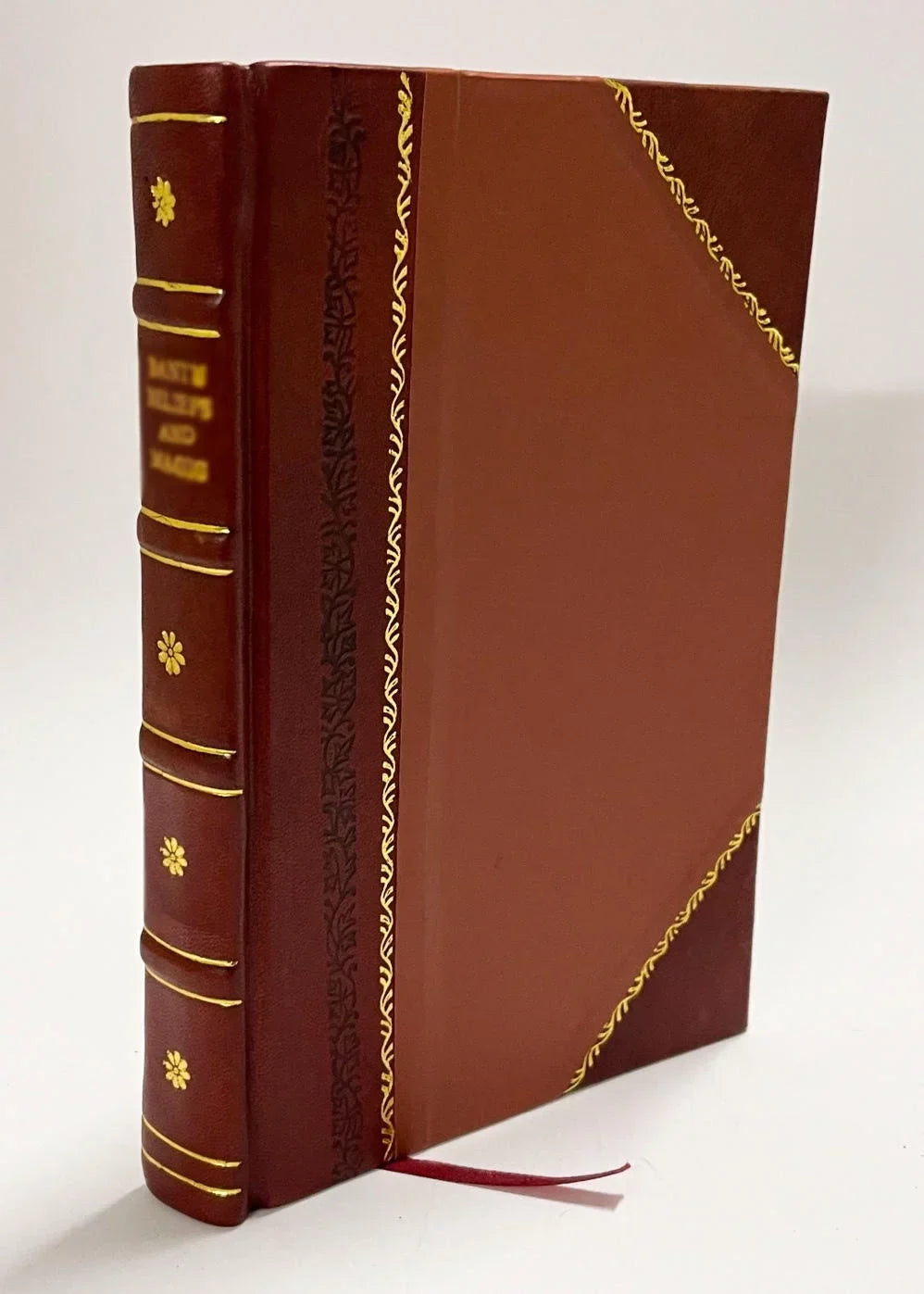 Voyages Dans Les Alpes: Precedes D'Un Essai Sur L'Histoire Naturelle Des Environs De Geneve / Horace Benedict De Saussure (1796) (1796) [Leather Bound]
