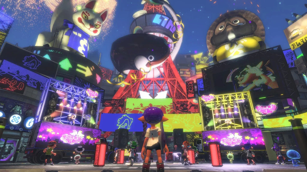 Splatoon 3 Expansion Pass - Nintendo Switch [Digital]