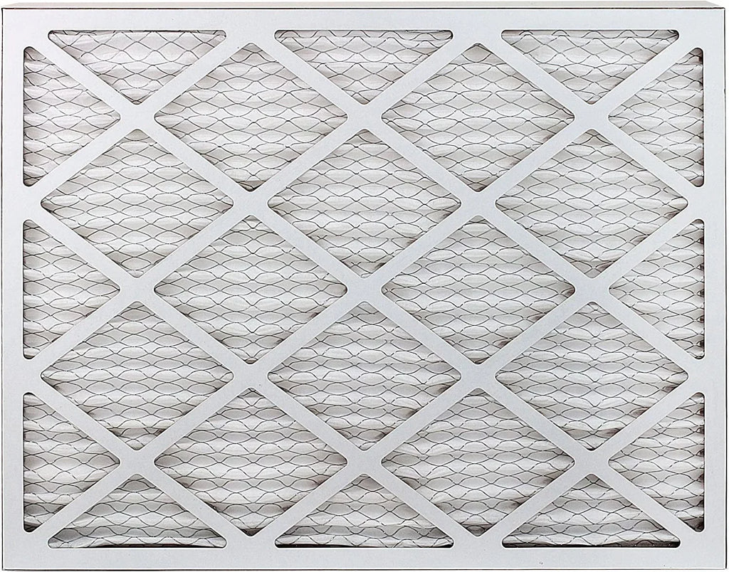 Filterbuy 25x32x1 MERV 13 Pleated HVAC AC Furnace Air Filters (2-Pack)