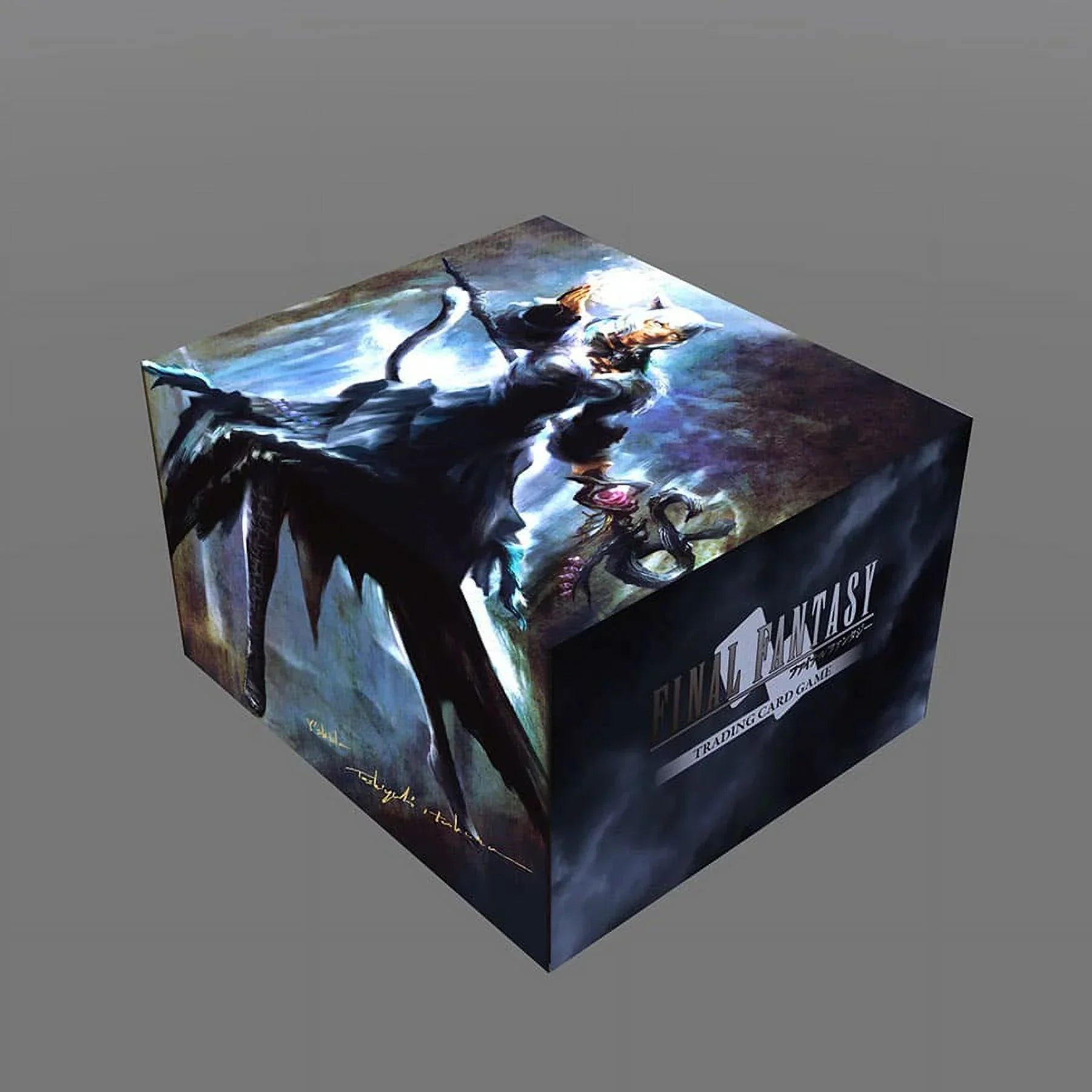 Final Fantasy 2023 Dissidia Collection Set